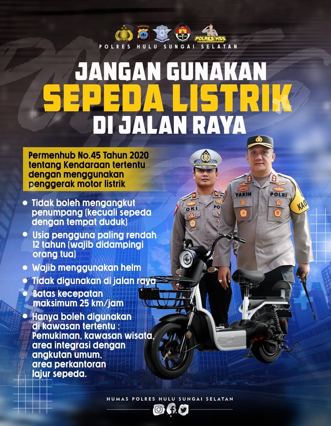 Jangan Gunakan